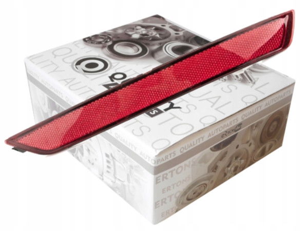 фото №1, Отражатель задний правый seat leon 1p ii lift 2009-