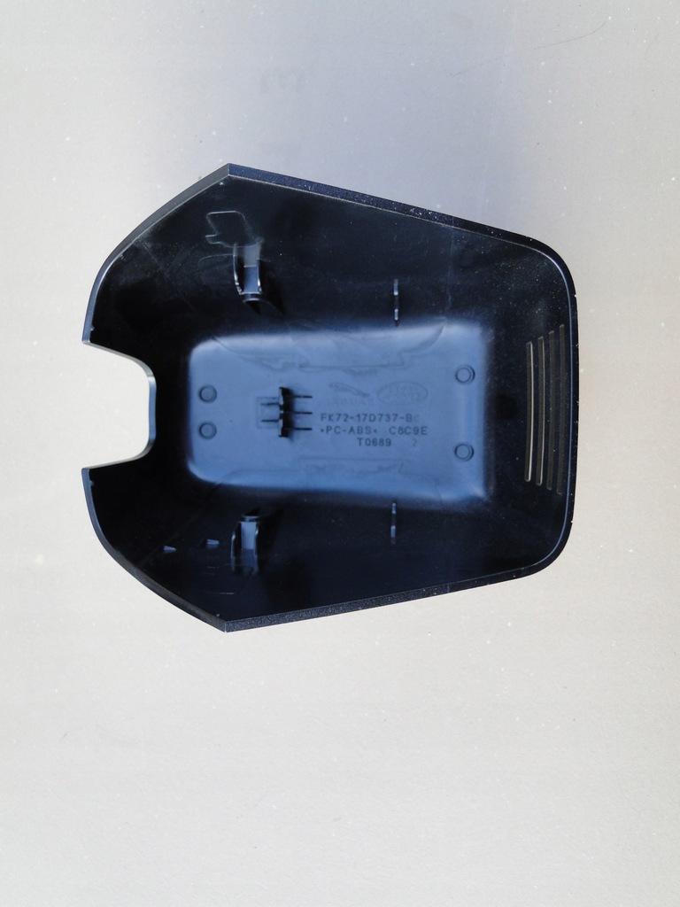 фото №5, Jaguar xf x260 корпус дзеркало заднього