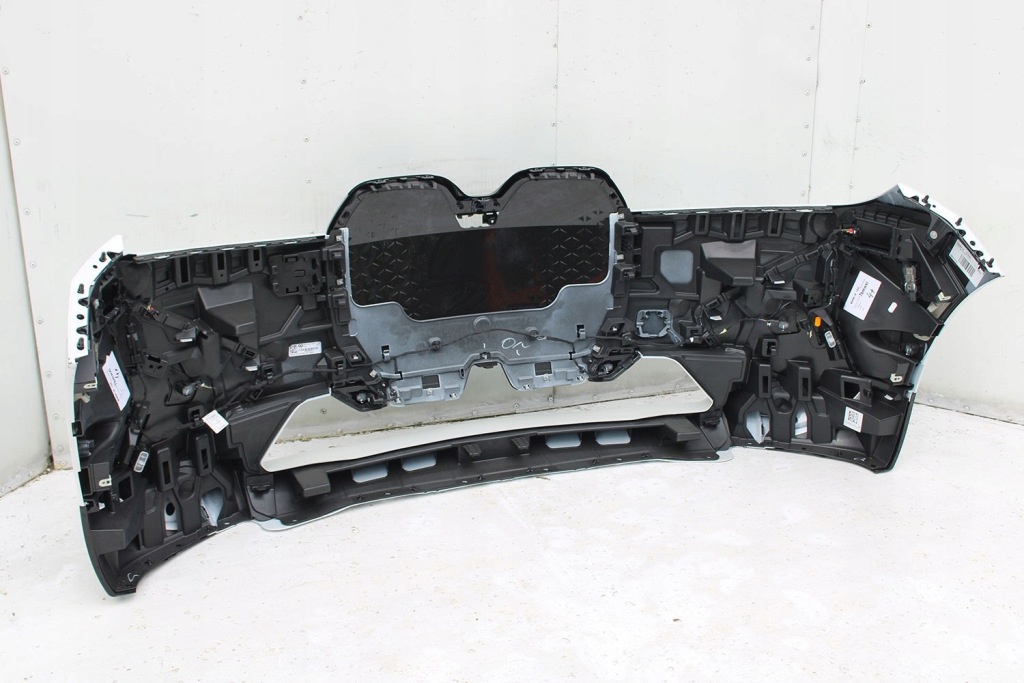 фото №14, Bmw ix i20 бампер передний перед m набор цвет: a