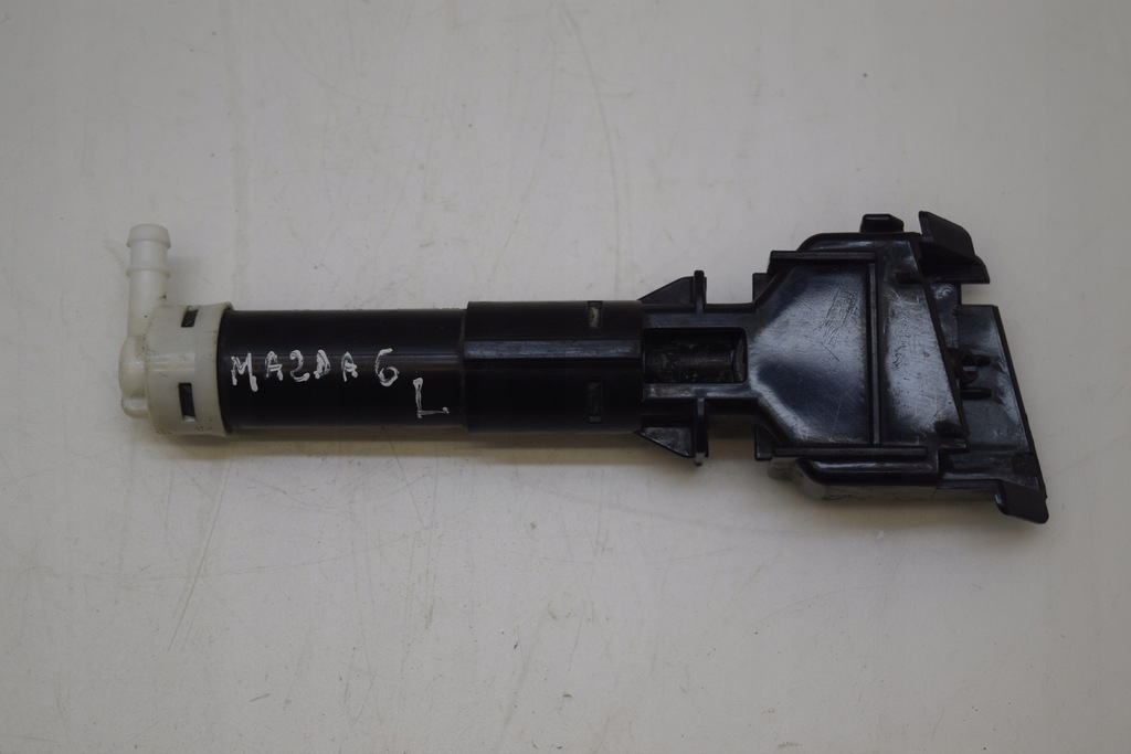 фото №1, Mazda 6 ii gh омыватель лампы фара левый