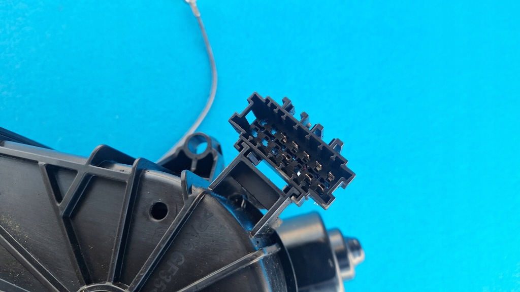 фото №7, Mercedes v-kl w447 механизм дверь раздвижных