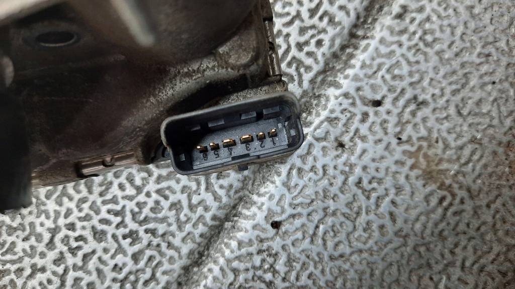 фото №8, Дроссельная заслонка peugeot partner 1.6b 02r 0280750085