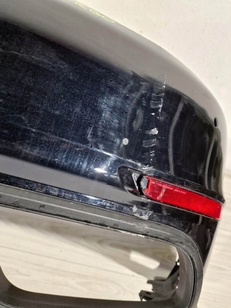 Porsche 911 991 turbo s lift бампер задняя оригинальный номер Киев