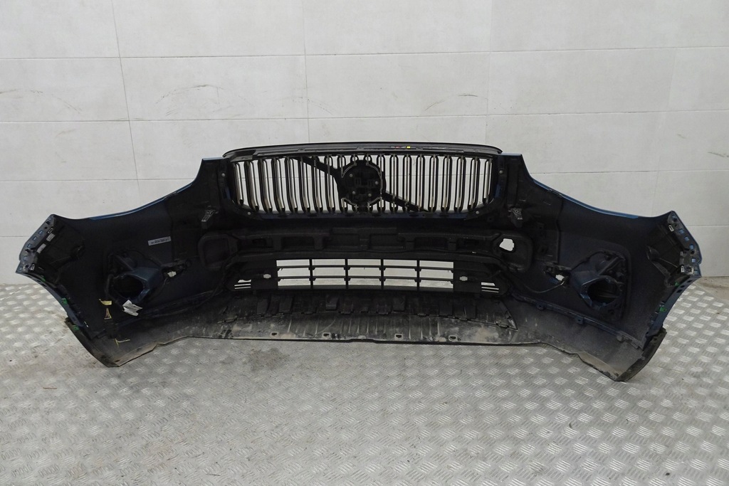 фото №14, Volvo xc40 lift kompletny перед капот бампер крила радіатор лампи 22-