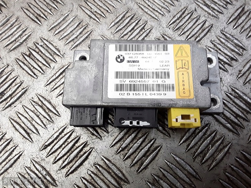 фото №1, 2004 bmw 7 series e65 ecu 65776924557