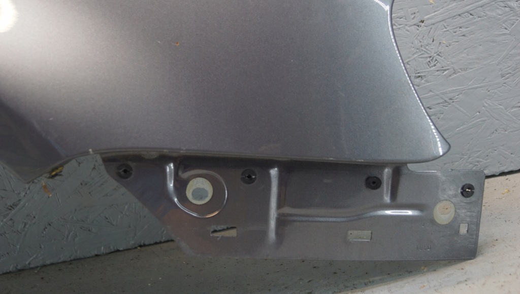 фото №11, Крила правий перед vw touran i