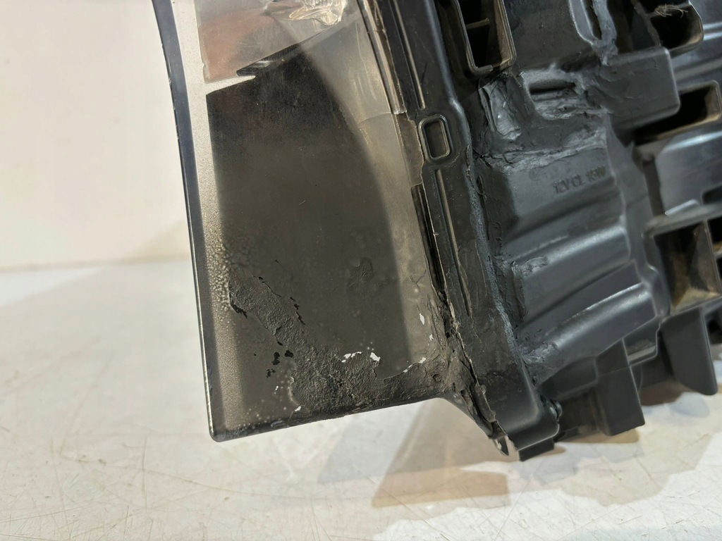 фото №10, Bmw 7 g11 / g12 лампа передняя laser правая - 15248