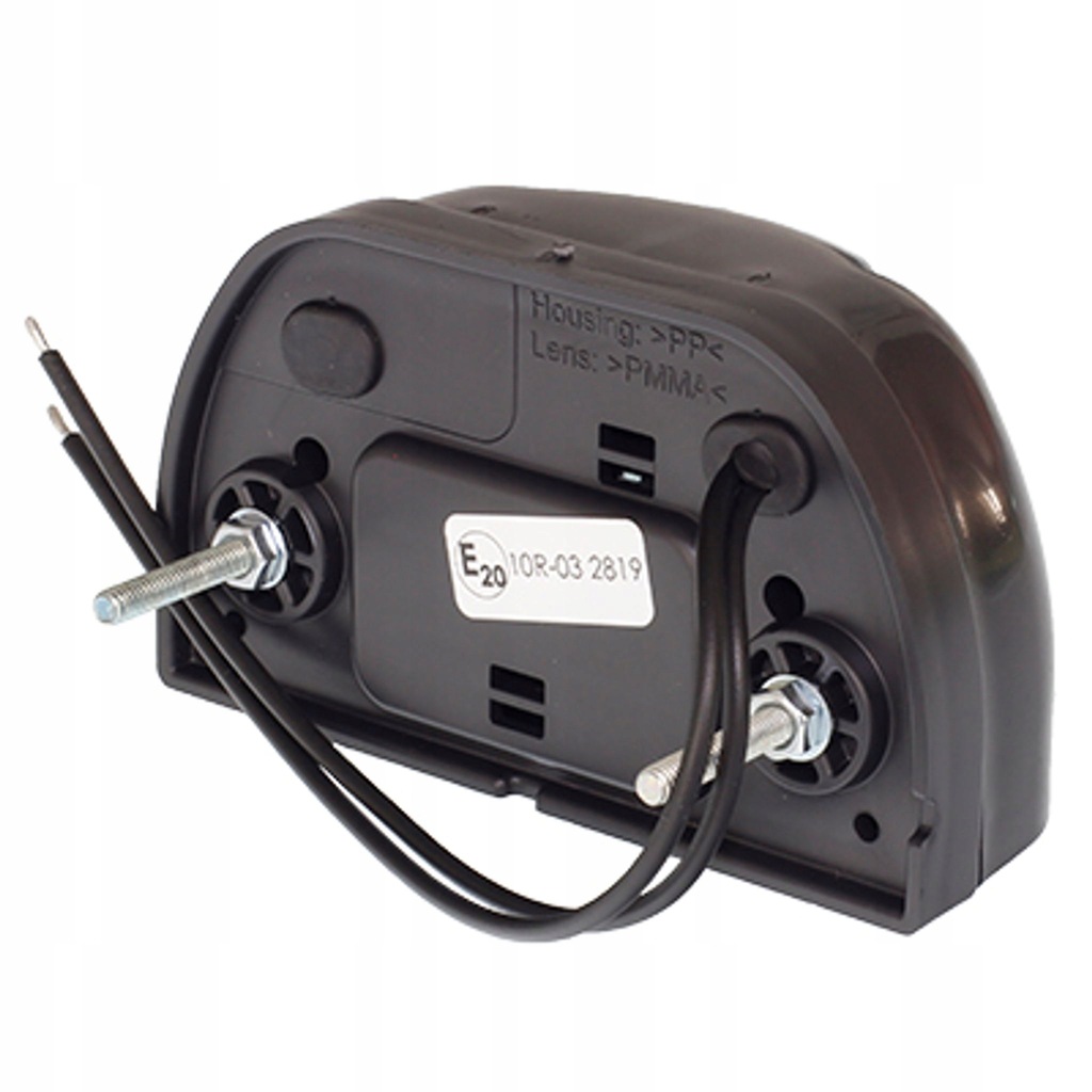 фото №1, Лампа освещение номерного знака регистрационный