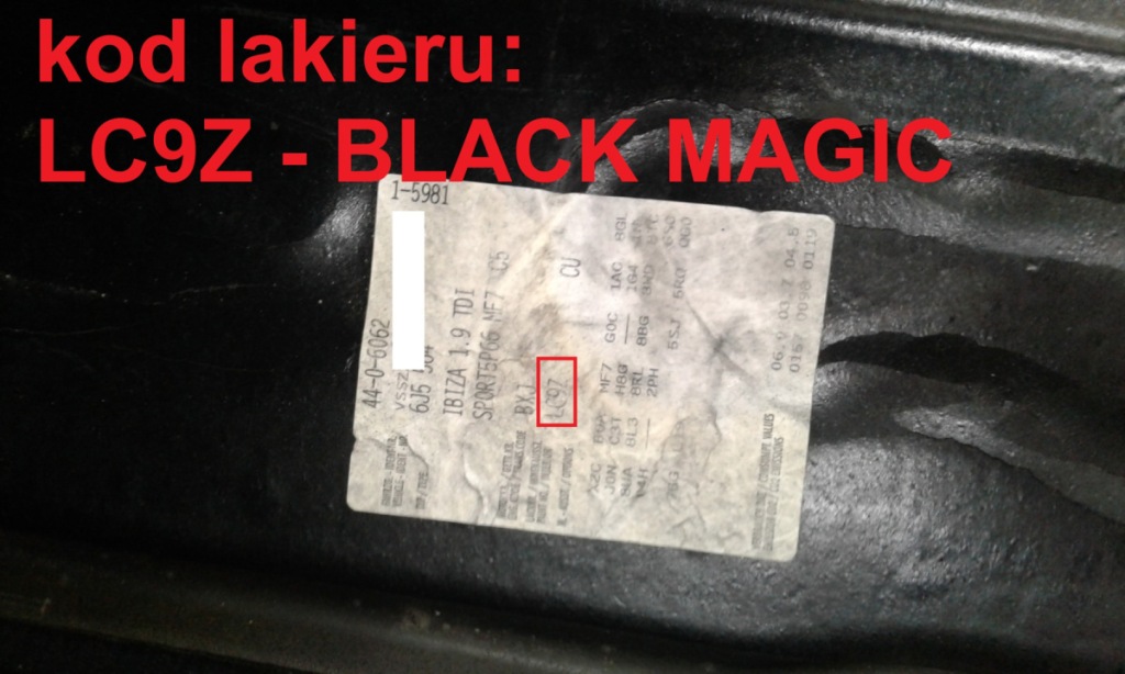 фото №15, Бампер перед передний lc9z seat ibiza iv 6j hb 5d 08-12