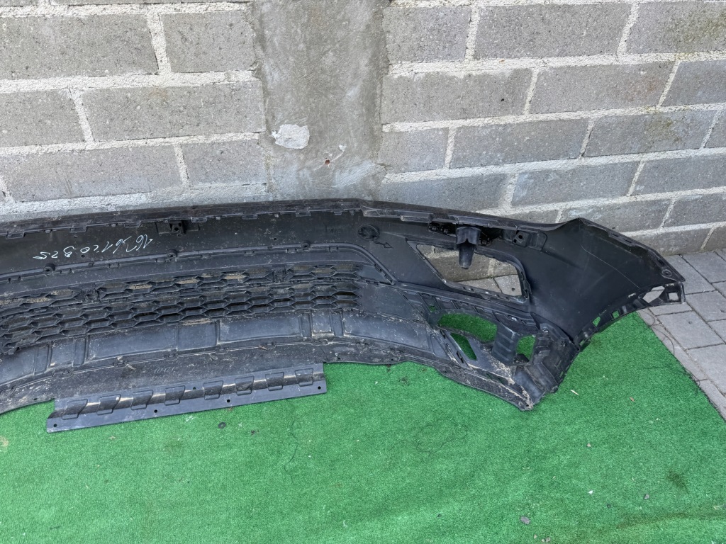 фото №10, Vw tiguan ii 2 2015-2020 5n бампер передний eu org