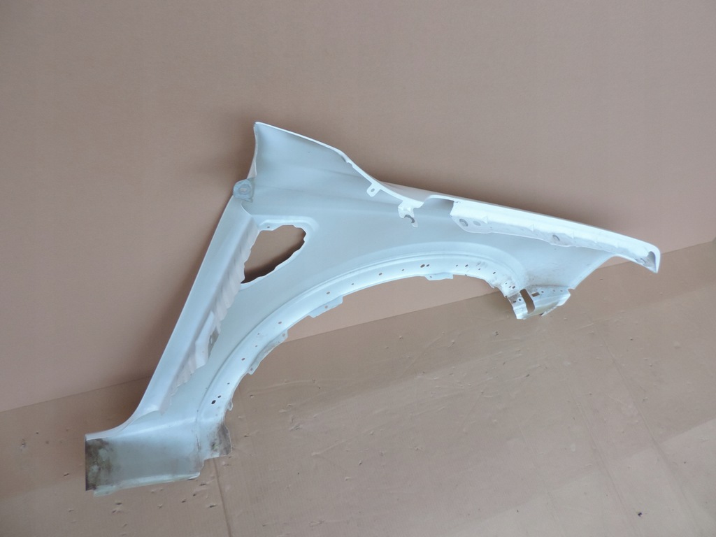 фото №9, Ford ranger 2023 2024 левый крыло