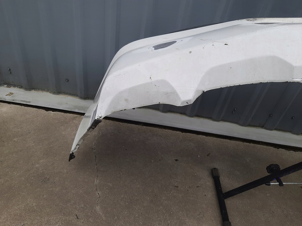 фото №14, Chevrolet camaro ss 19- бампер задня 84626359 usa