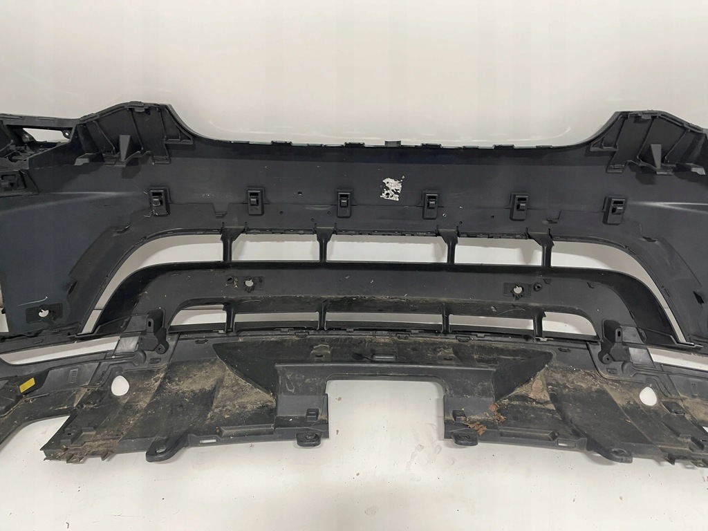 фото №11, Бампер перед передній land rover discovery v