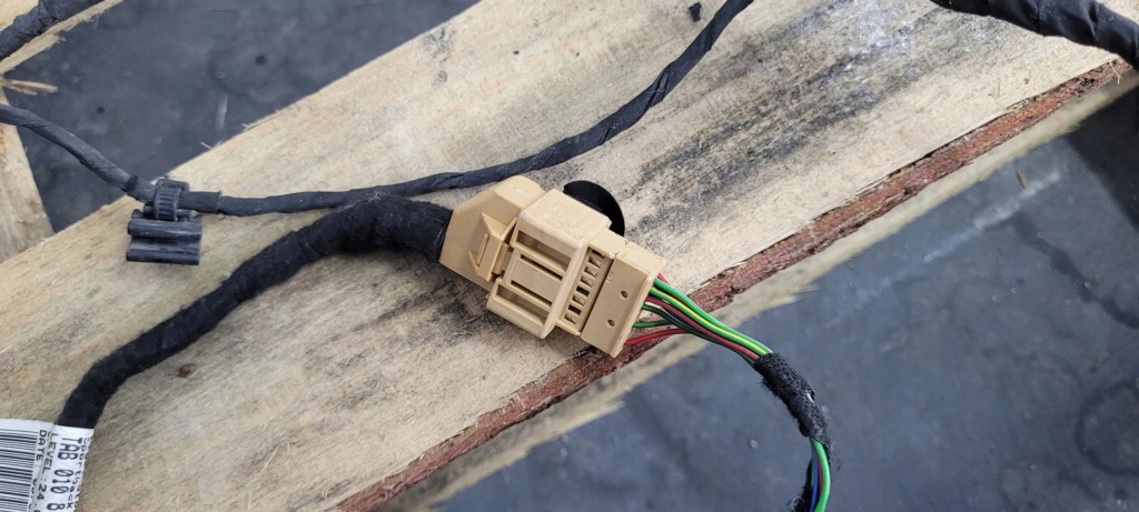 фото №9, S6 c7 4g lift a6 жгут электропроводка pdc задняя датчики 4x ly9c sedan