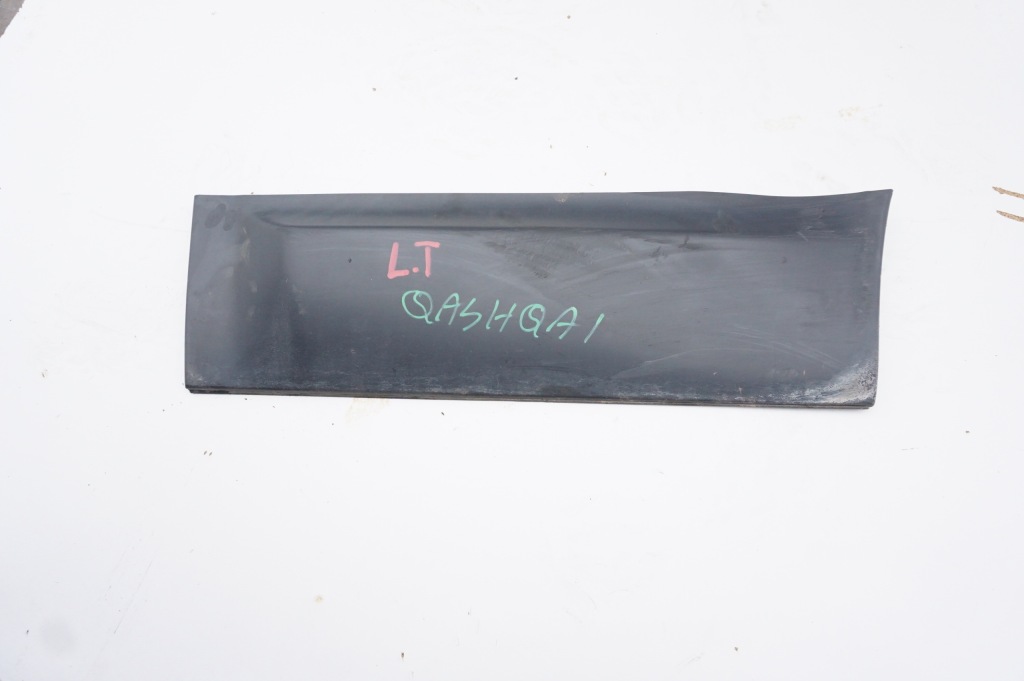 фото №1, Молдинг дверь левый задняя nissan qashqai i j10