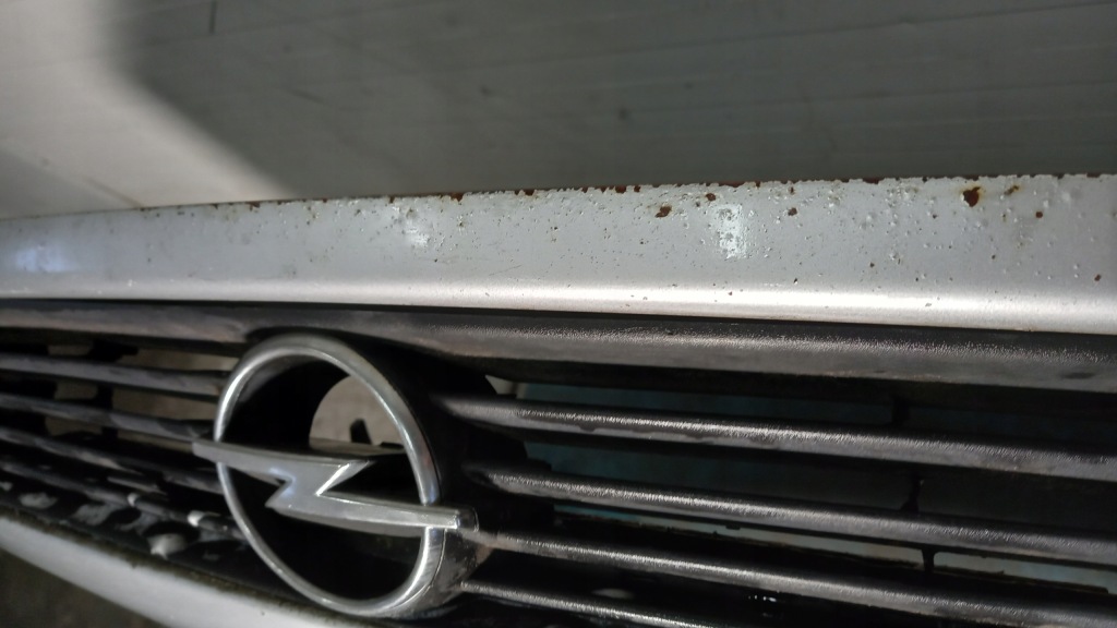 Капот передняя opel astra g 02r hb 5дверь Недорого