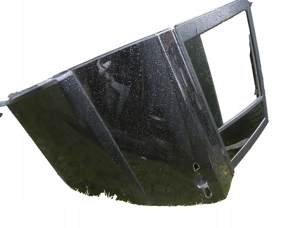 фото №6, Дверь задняя renault koleos 2013 цвет tegxa