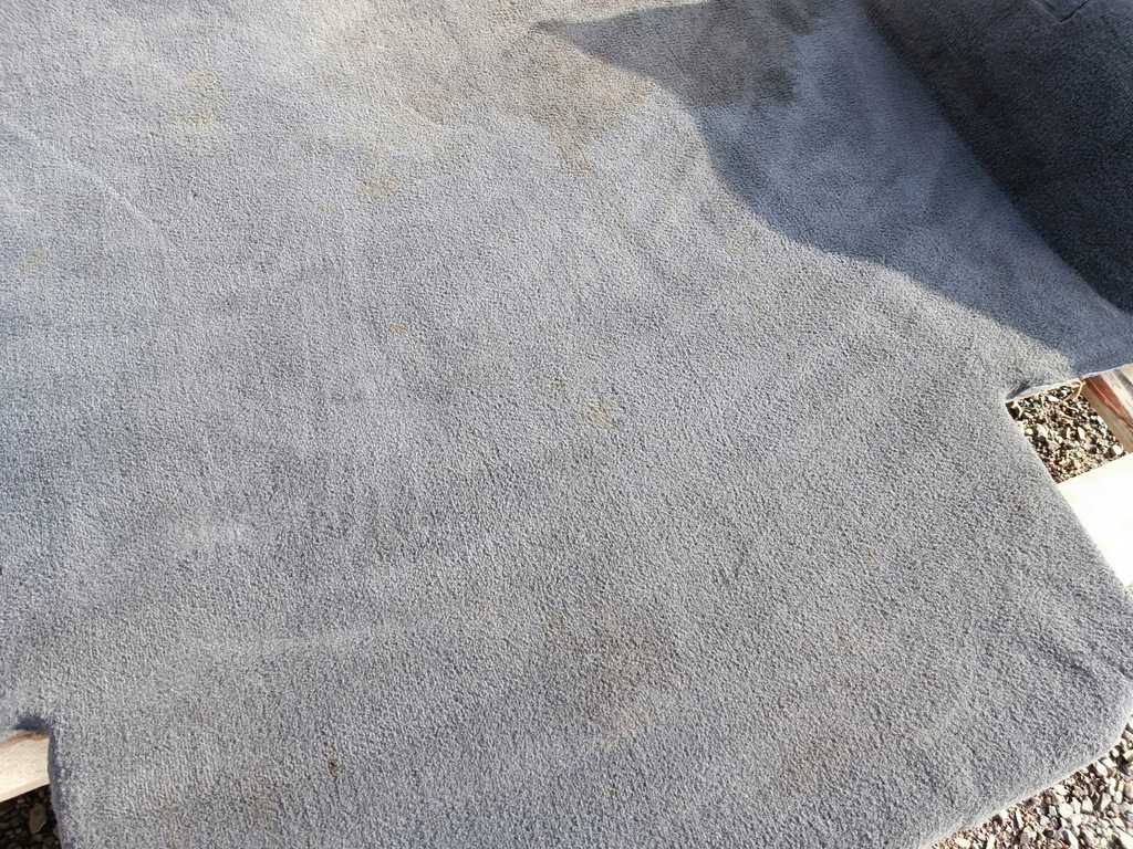 фото №8, Коврик обшивка багажника targa chevrolet corvette c6