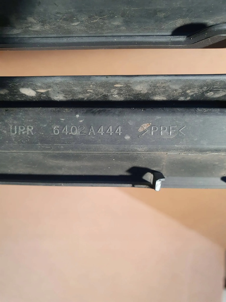 фото №11, Mitsubishi asx 2016-2020 решётка радиатора решётка радиатора 6402a444