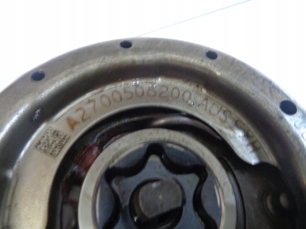 фото №6, Mercedes w205 2.0cgi вал распределительного вала a2740510101