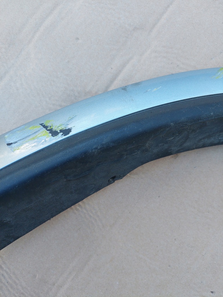 фото №5, Молдинг крыла правый задняя volvo xc90 lift