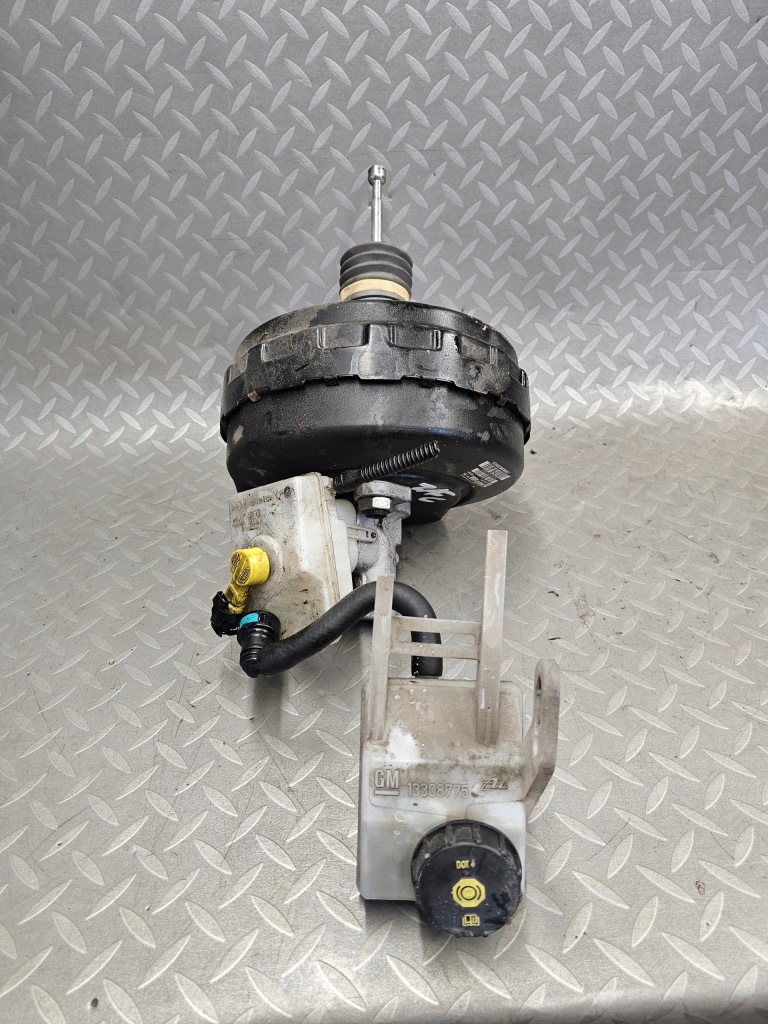 фото №1, 39060132 підсилювач гальм насос гальмівна zafira c