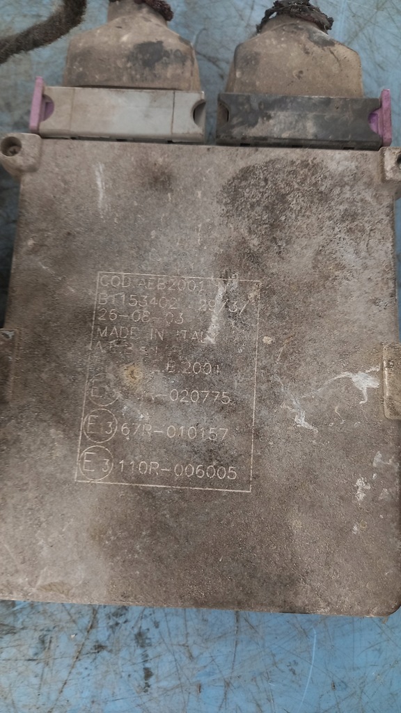 фото №2, Електропроводка газова honda civic