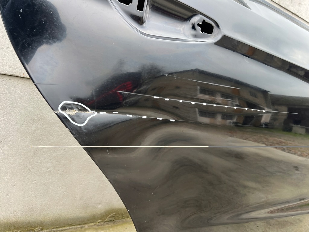 фото №10, Дверь ford galaxy mk4 iii 2015-2023 задняя правый