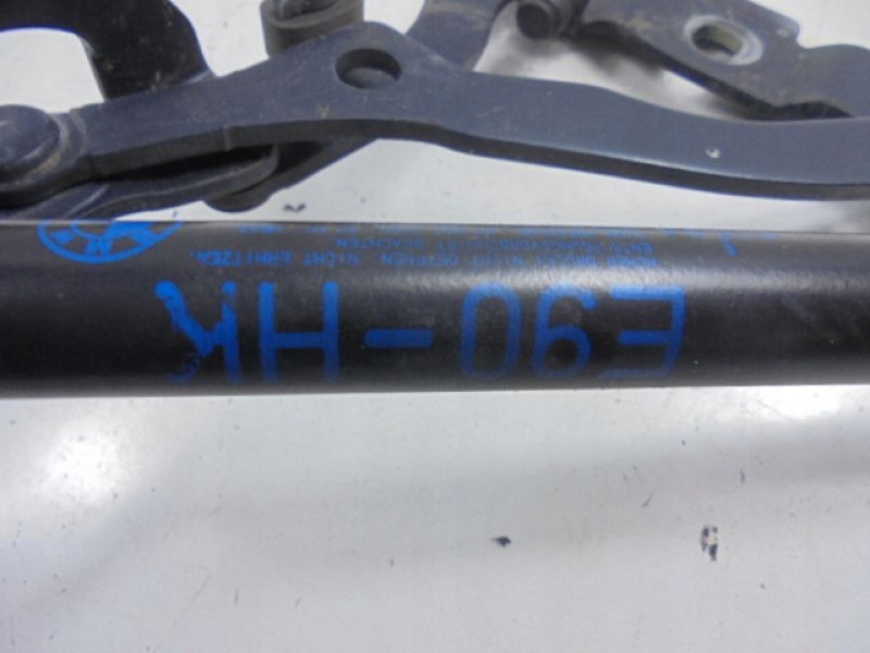 фото №7, Bmw 3 e90 петля кришки багажника задня лівий 7060627