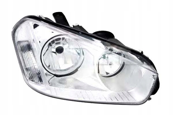 фото №1, Tyc фара l h1/h7, электрический, с двигателем