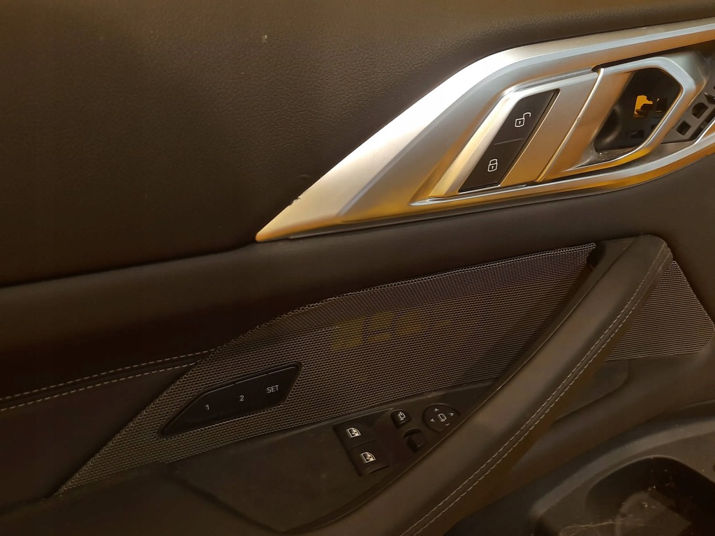 фото №15, Bmw m4 g82 сиденье заднее сиденье обшивки туннель комплект