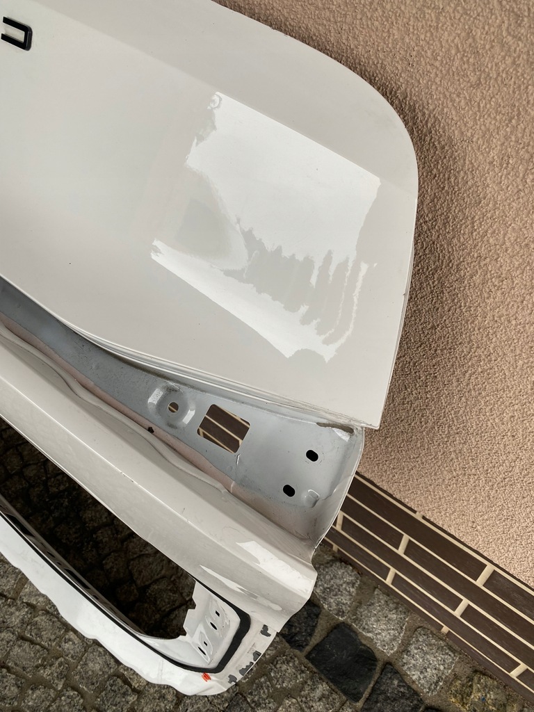 фото №8, Крышка багажника задняя задняя seat leon iv 4 cupra od 2020