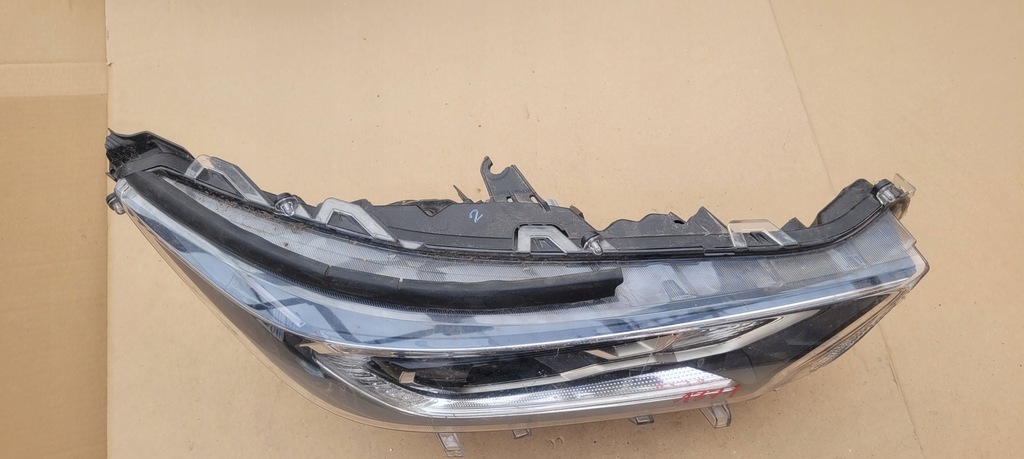 фото №8, Фара правий лампа права toyota rav4 v full led