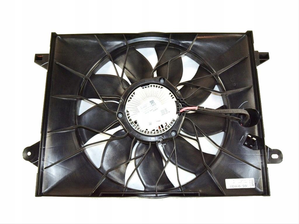 фото №1, Вентилятор радіатора dodge challenger