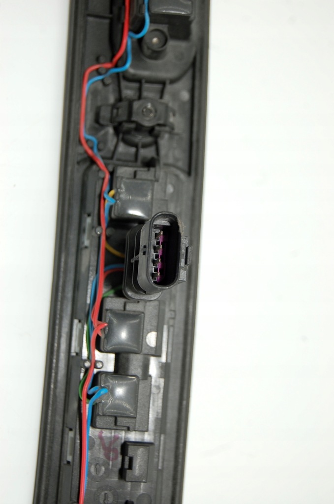 фото №6, Накладка молдинг кришки багажника volvo s60 31391199