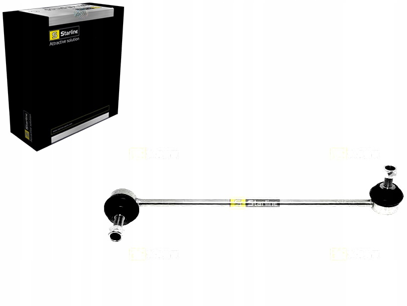 фото №1, Starline соединитель стабилизатора bmw 5 e60 e61 03