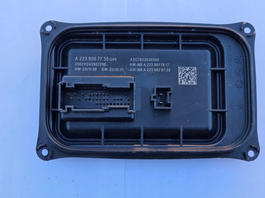 Купить Модуль преобразователь лампы full led mercedes glc 254 a2239007735