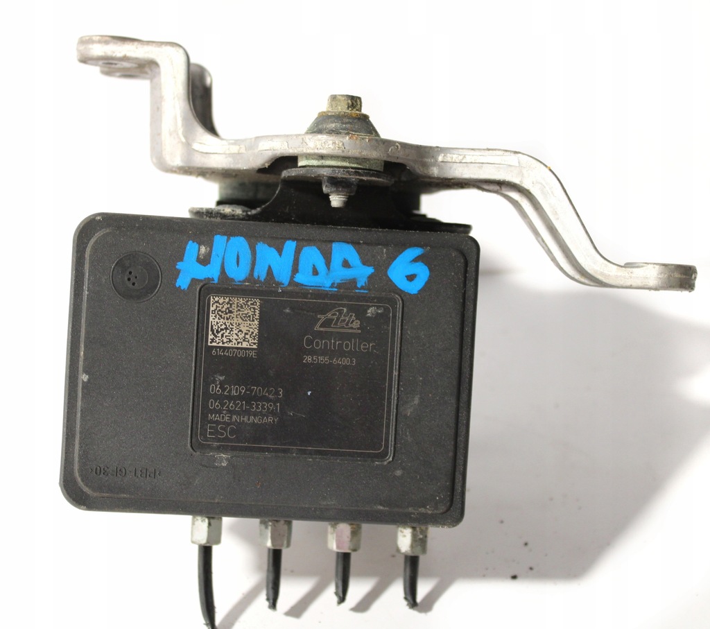 фото №8, Honda civic ix насос abs 57110-tv0-e811-m1