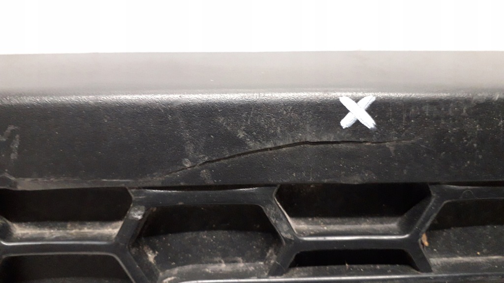 фото №6, Scania r s решётка решётка радиатора решётка радиатора 2307678