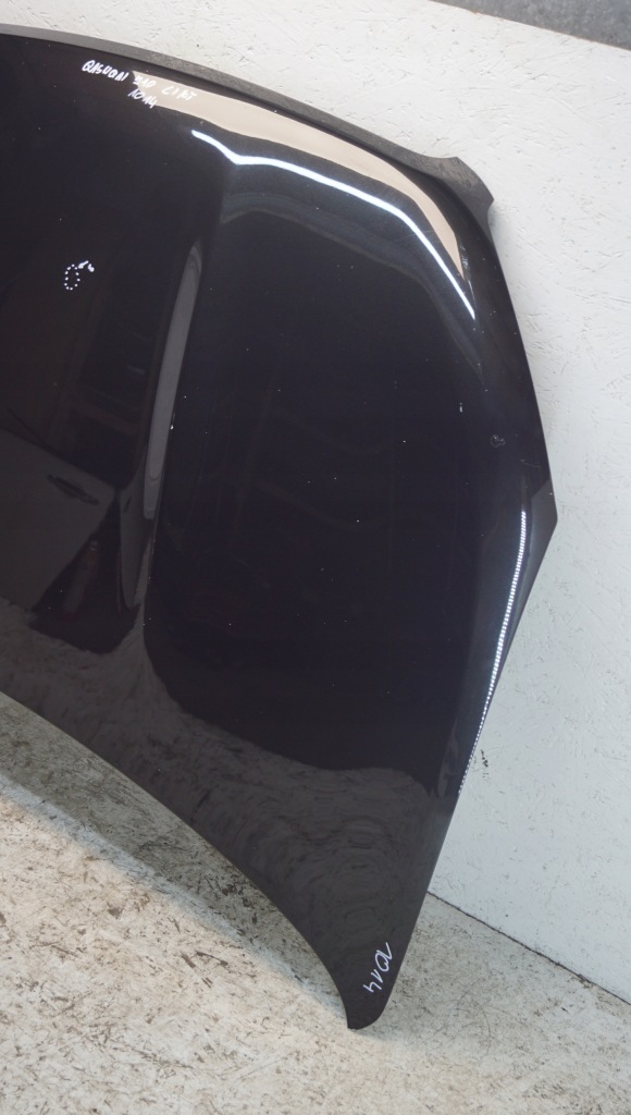 Капот крышка перед nissan qashqai j10 рестайлинг Оригинал