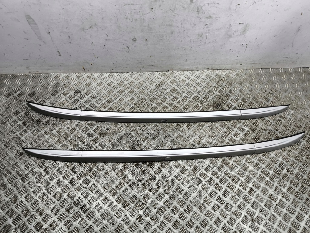 фото №1, Kia niro 2019 комплект рейлінги дахові