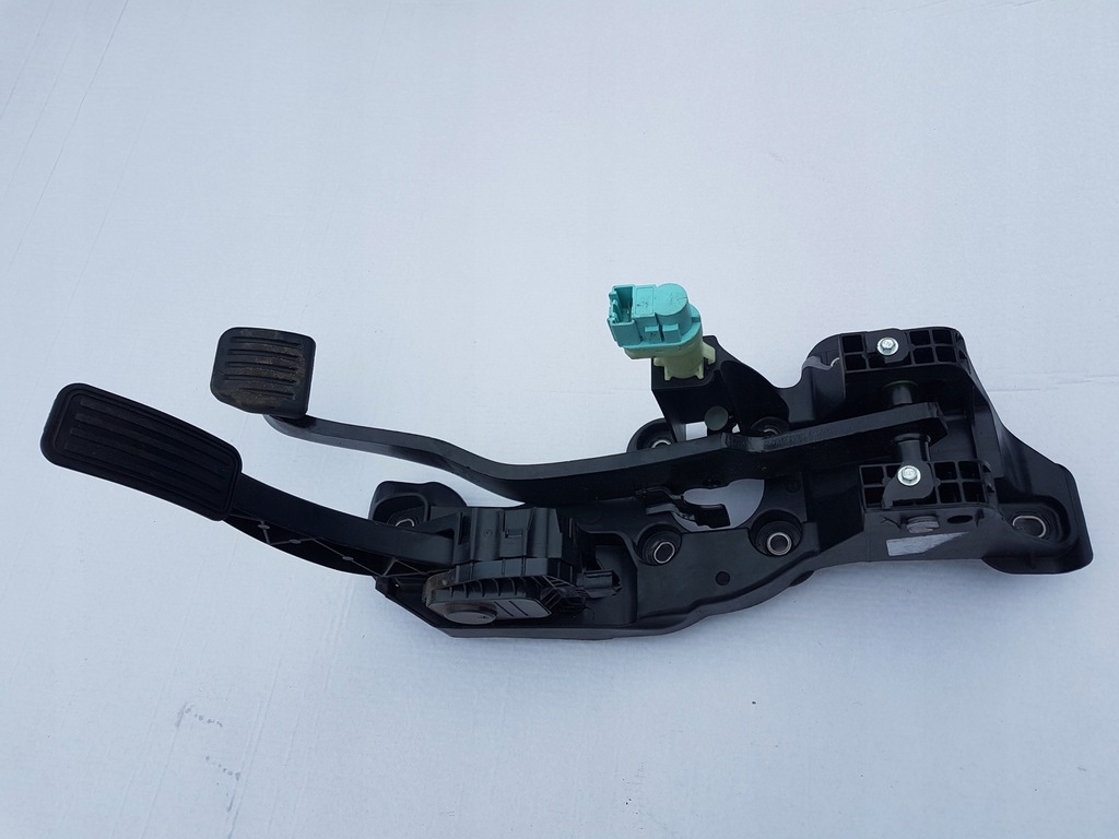 фото №1, Galaxy mk4 педаль газу гальмо каркас