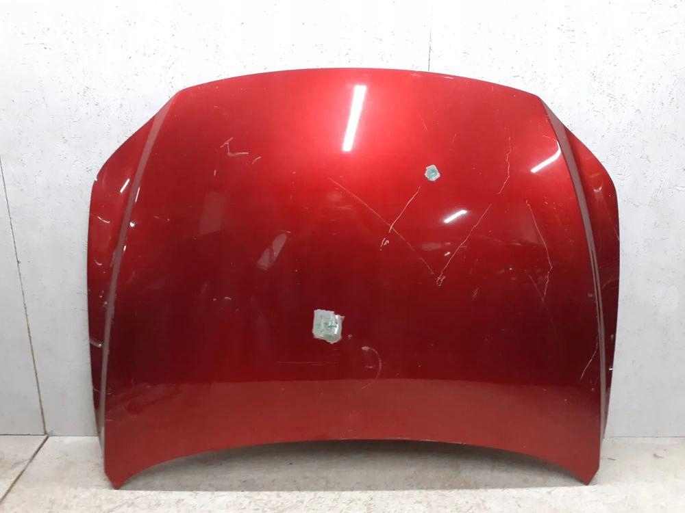 фото №1, Капот mazda 3 bp 2018-