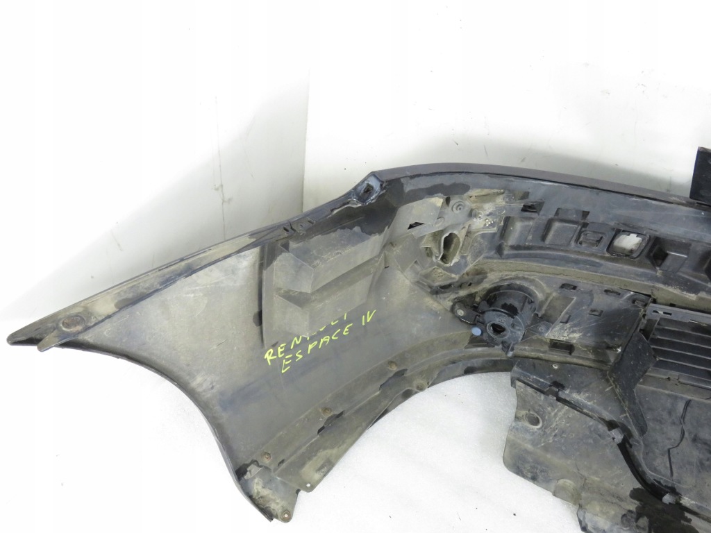 фото №3, Бампер перед renault espace iv nv472