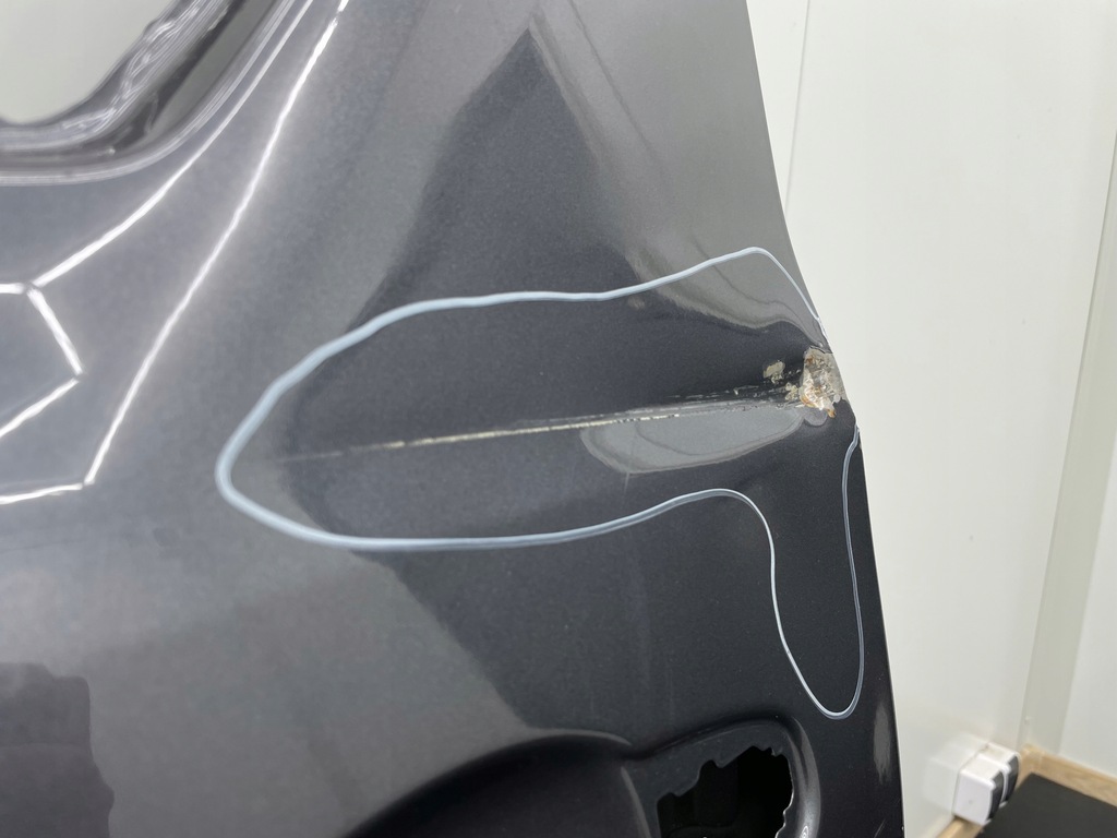 фото №7, Toyota hilux viii 2015r-- дверь задняя левая задние