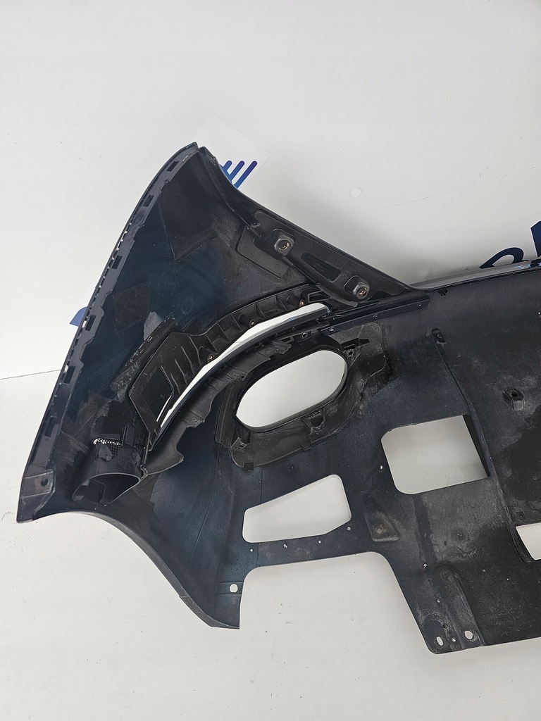 фото №14, Бампер задний ferrari california t turbo lift