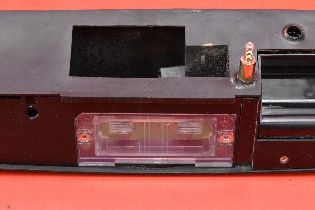 фото №5, Накладка крышки задняя задняя czarna land rover freelander 1 i 5d 98-06