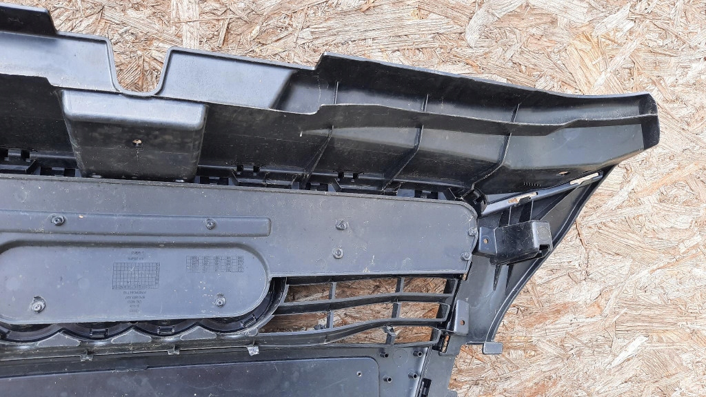 фото №11, Решітка радіатора audi a3 8p 8p0853651h