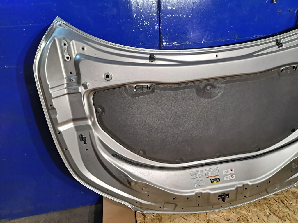 фото №6, Lexus rx 450h 2021 капот