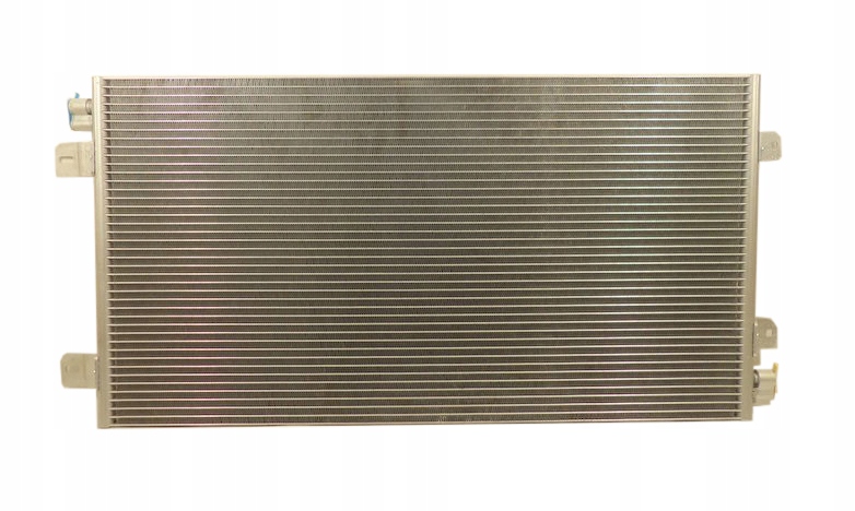 фото №1, Радиатор кондиционера nissan primastar 1998-2006